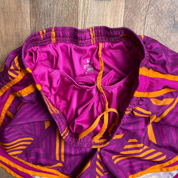 Nike Shorts Women's Size Small Purple Athletic Running Fitness Training 2613 - Picture 7 of 12